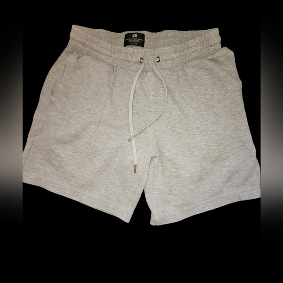H&M Other - Mens Medium H&M Regular Fit Grey Shorts